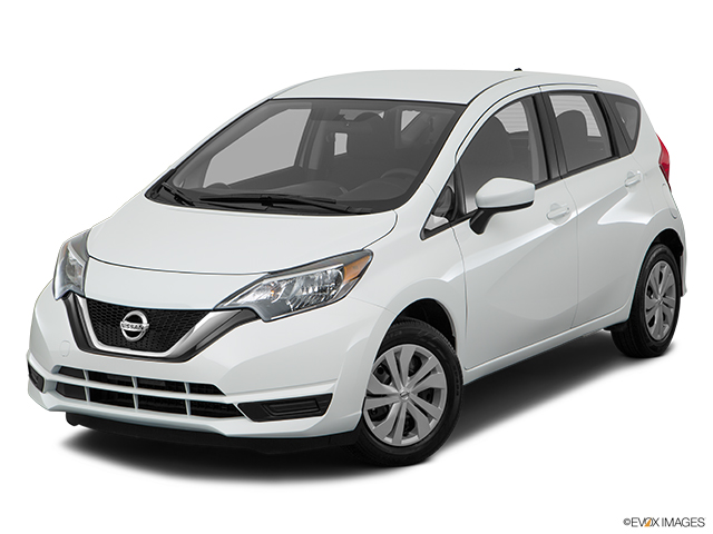 2018 Nissan Versa Note