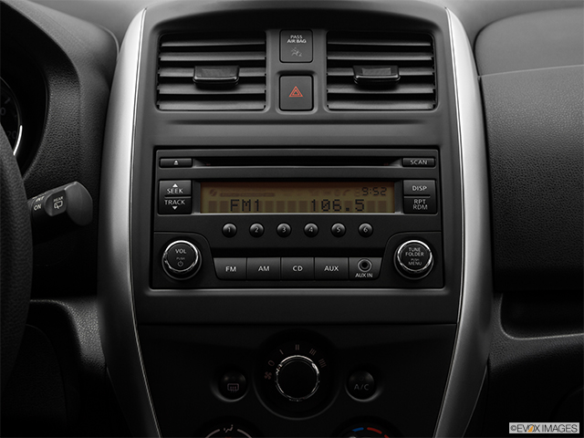 2018 Nissan Versa Note