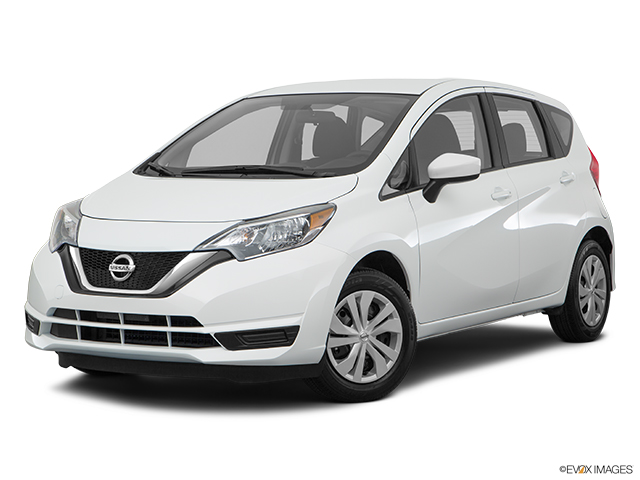 2018 Nissan Versa Note