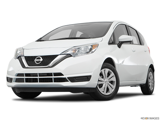 2018 Nissan Versa Note