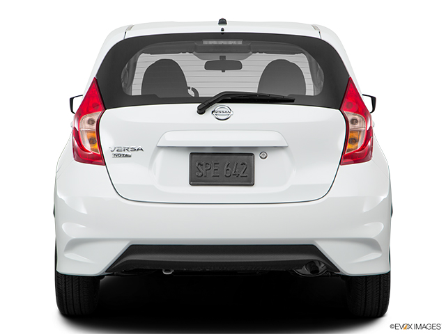2018 Nissan Versa Note