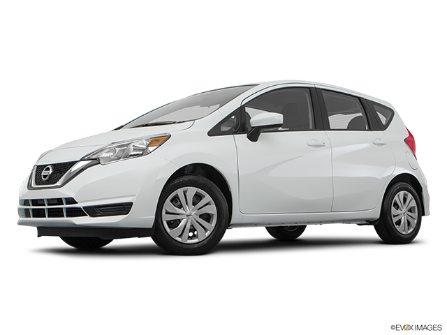 2018 Nissan Versa Note