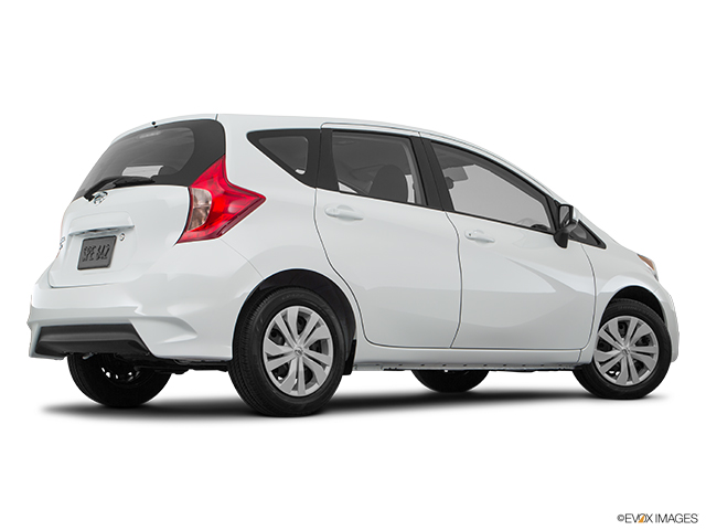2018 Nissan Versa Note