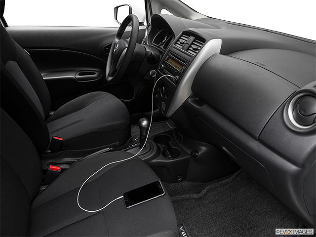 2018 Nissan Versa Note