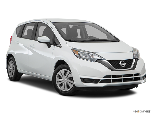 2018 Nissan Versa Note