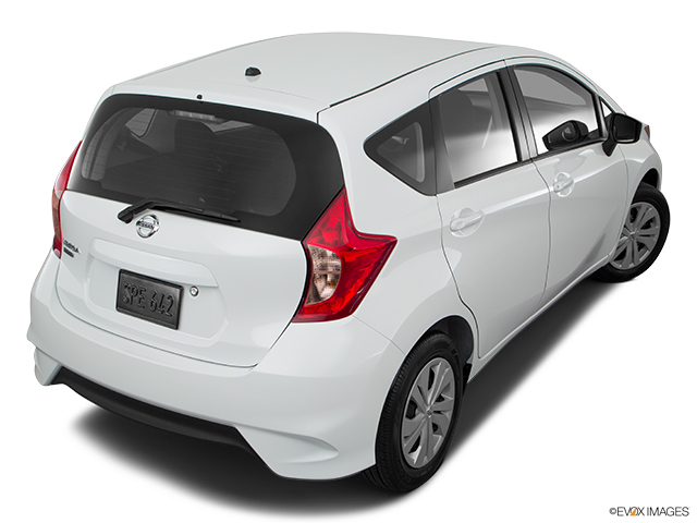 2018 Nissan Versa Note