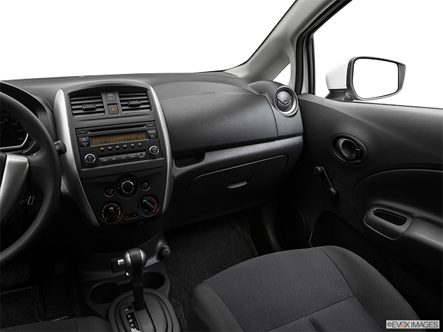 2018 Nissan Versa Note