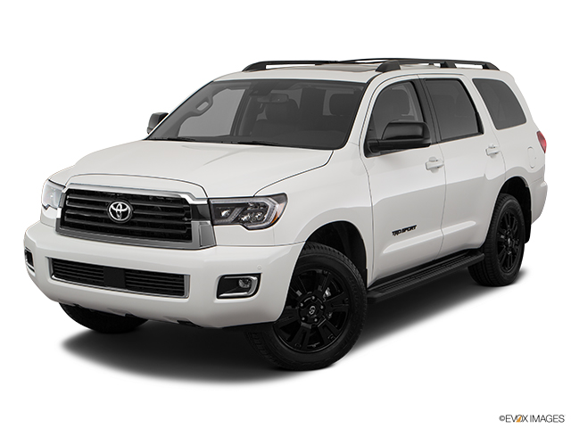 2018 Toyota Sequoia
