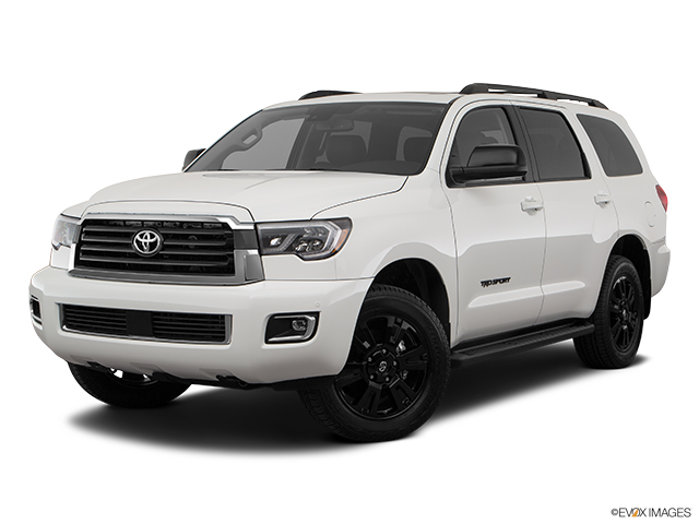 2018 Toyota Sequoia