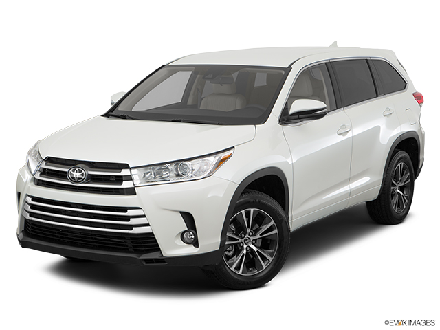 2018 Toyota Highlander