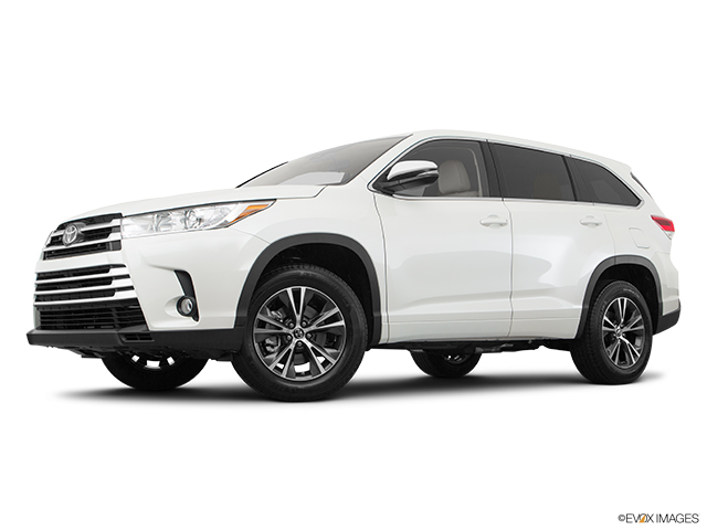 2018 Toyota Highlander