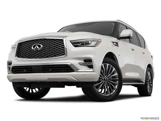 2018 INFINITI QX80