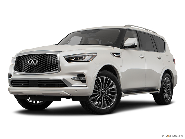 2018 INFINITI QX80
