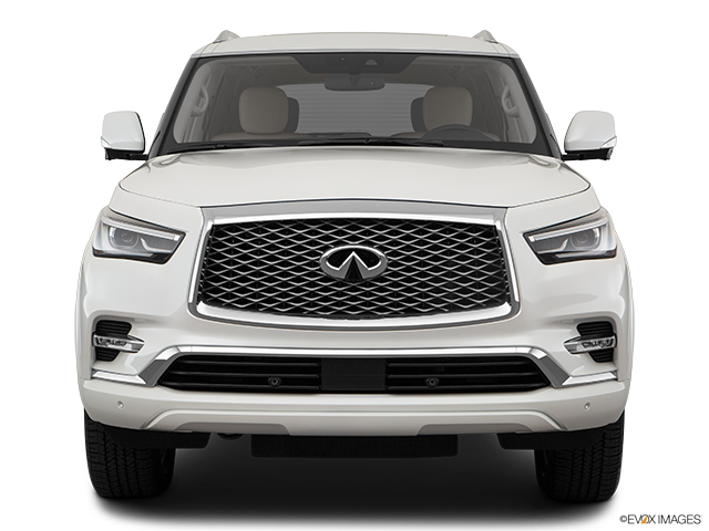 2018 INFINITI QX80