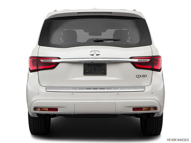 2018 INFINITI QX80