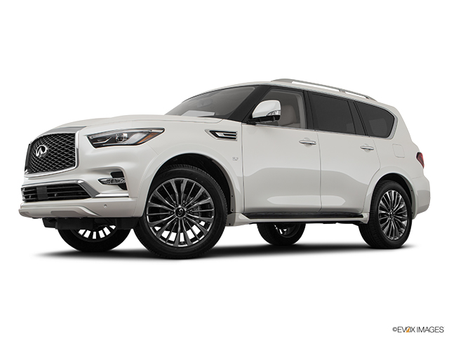 2018 INFINITI QX80