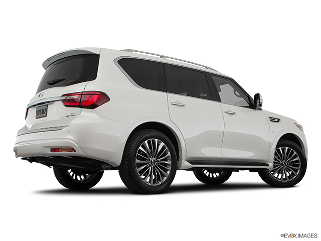 2018 INFINITI QX80
