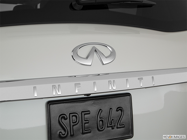 2018 INFINITI QX80