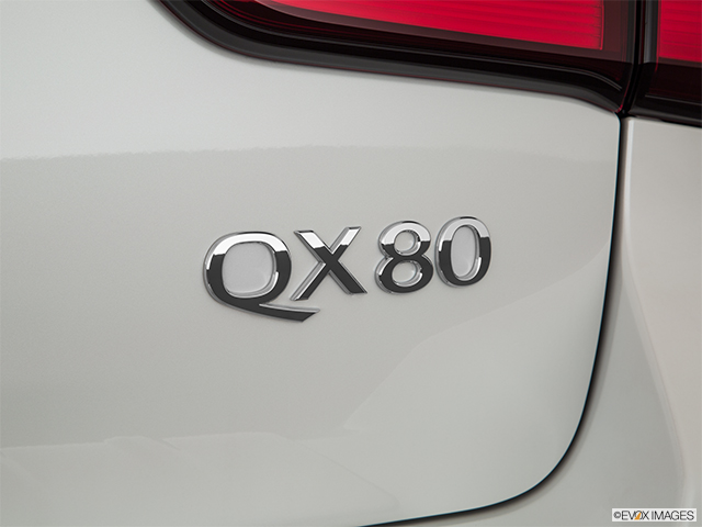 2018 INFINITI QX80