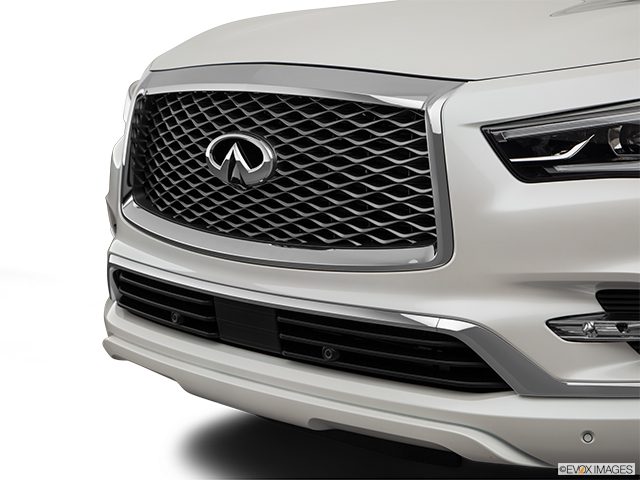 2018 INFINITI QX80