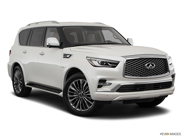 2018 INFINITI QX80