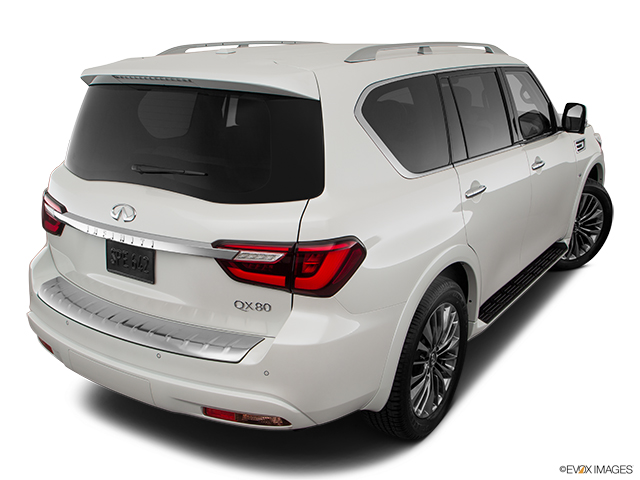 2018 INFINITI QX80