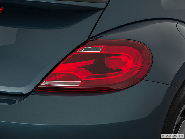 2018 Volkswagen Beetle