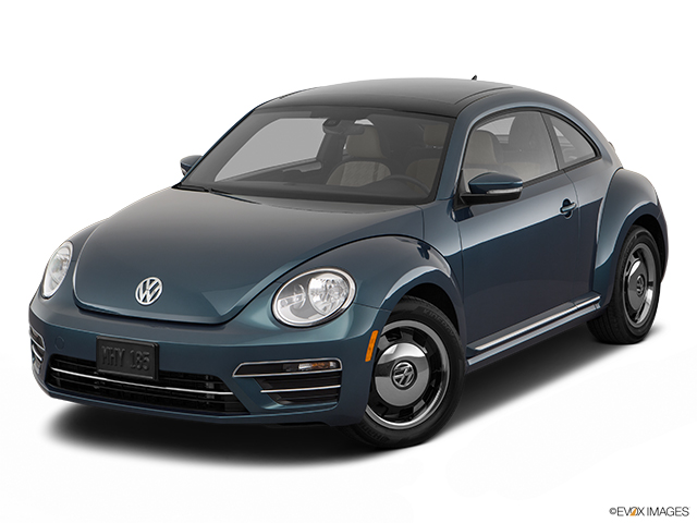2018 Volkswagen Beetle