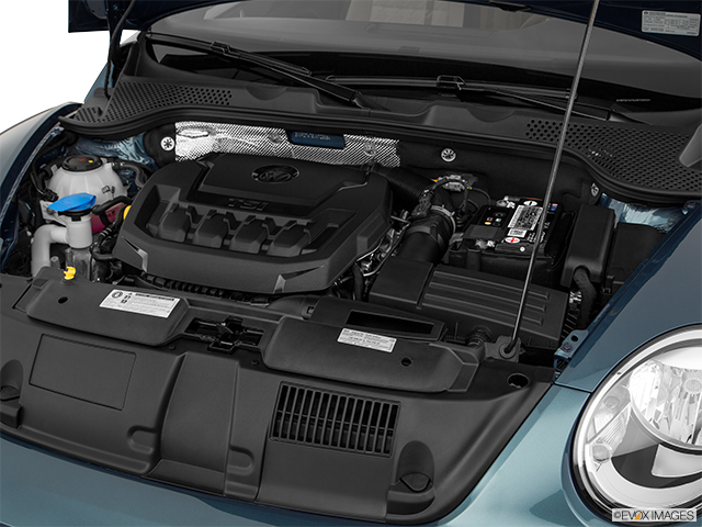 2018 Volkswagen Beetle