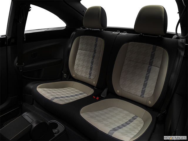 2018 Volkswagen Beetle