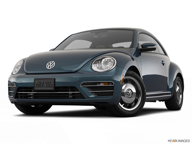 2018 Volkswagen Beetle