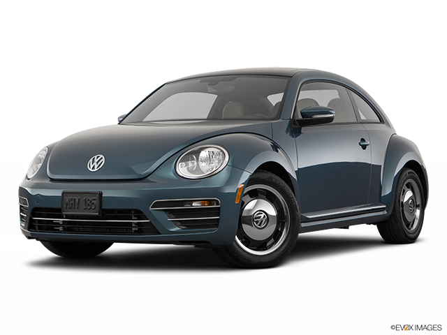 2018 Volkswagen Beetle