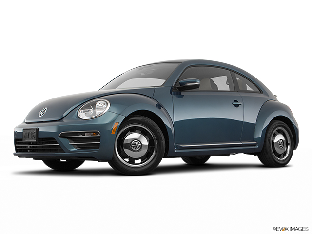 2018 Volkswagen Beetle