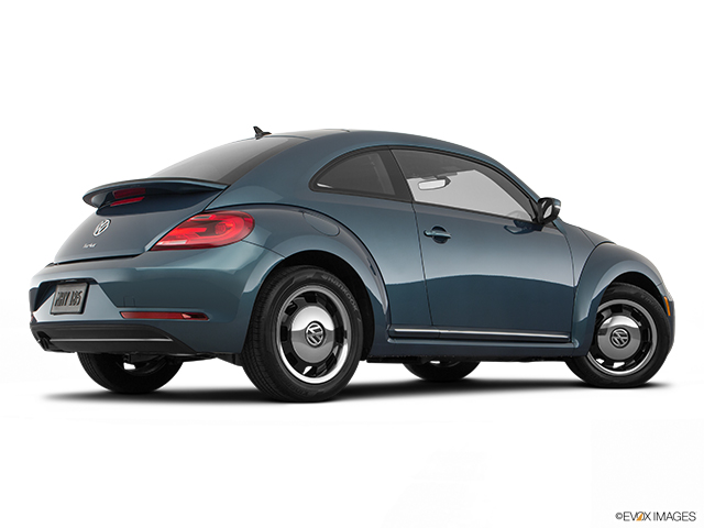 2018 Volkswagen Beetle