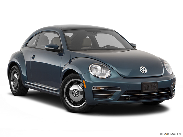 2018 Volkswagen Beetle