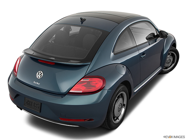 2018 Volkswagen Beetle