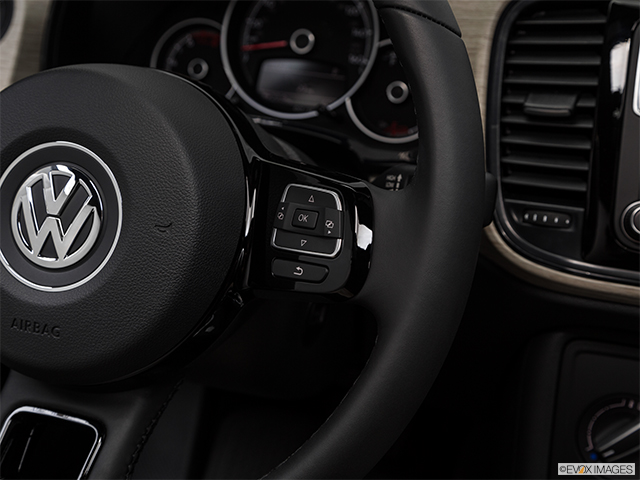 2018 Volkswagen Beetle