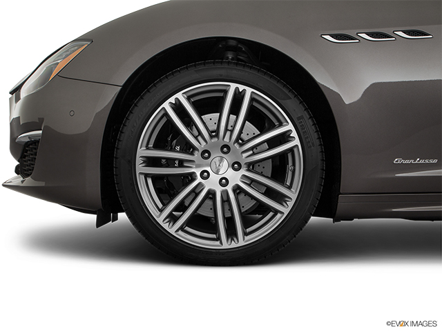 2018 Maserati Ghibli