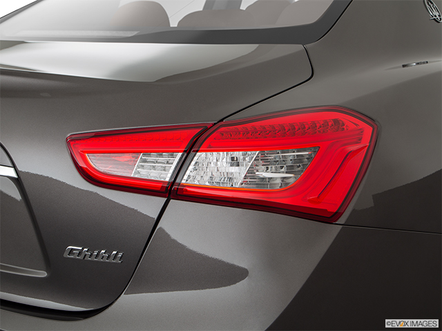 2018 Maserati Ghibli