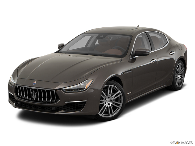 2018 Maserati Ghibli