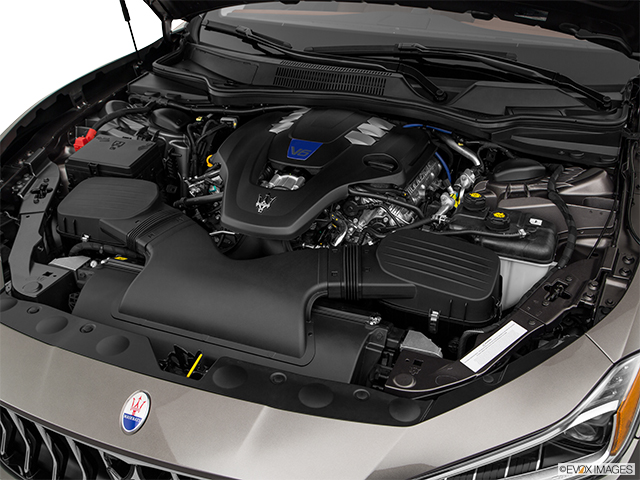 2018 Maserati Ghibli