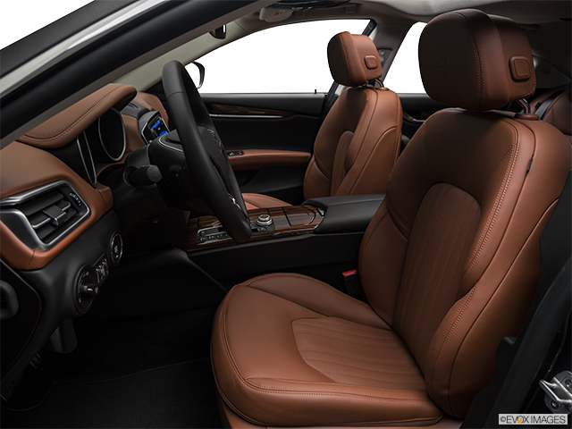 2018 Maserati Ghibli