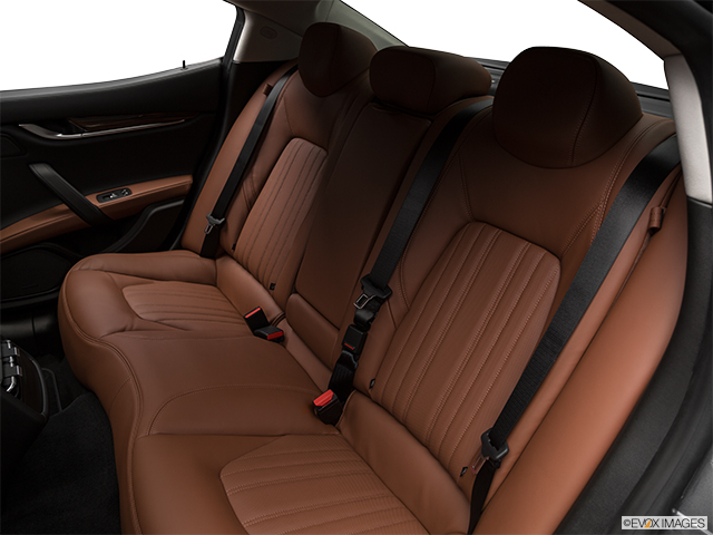 2018 Maserati Ghibli