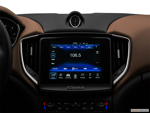 2018 Maserati Ghibli