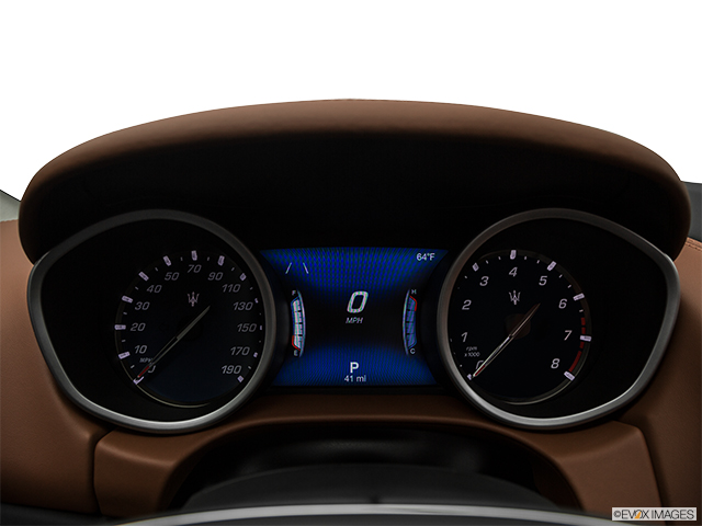 2018 Maserati Ghibli