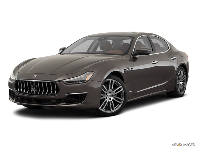 2018 Maserati Ghibli