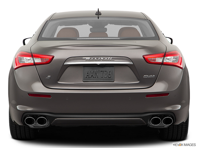 2018 Maserati Ghibli