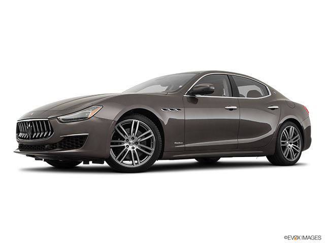 2018 Maserati Ghibli