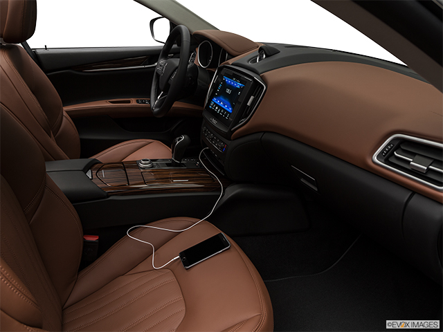 2018 Maserati Ghibli