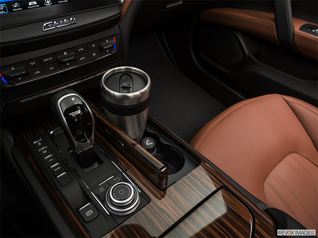 2018 Maserati Ghibli